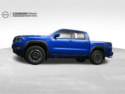 2027 Nissan Frontier PRO-X