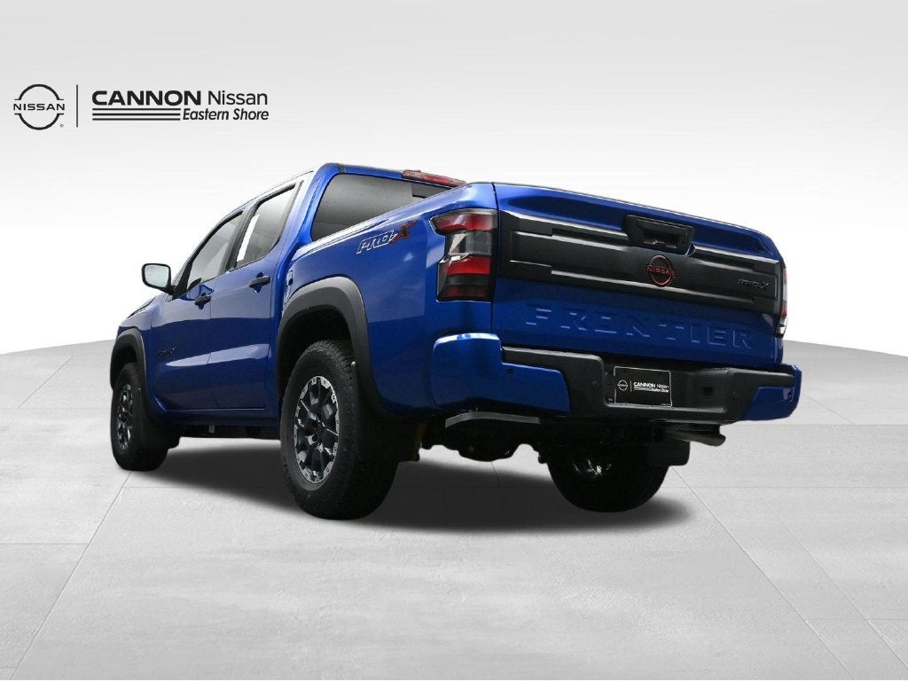 2027 Nissan Frontier PRO-X