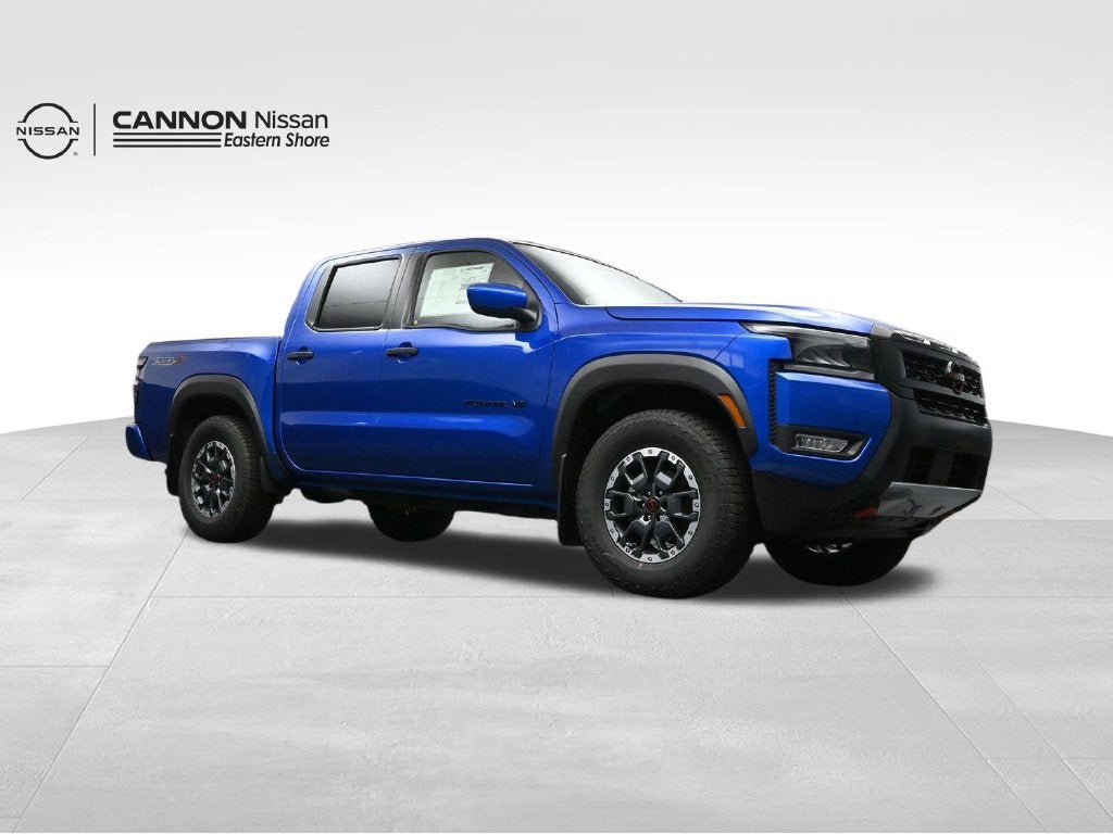 2027 Nissan Frontier PRO-X