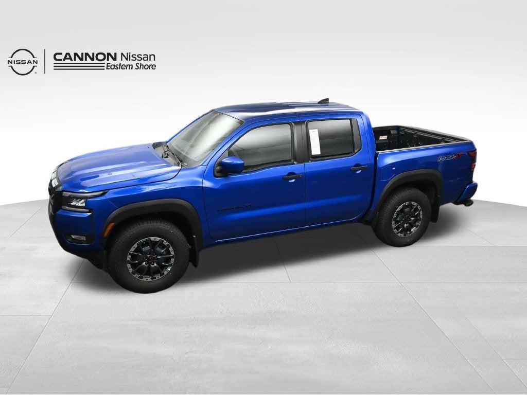 2027 Nissan Frontier PRO-X