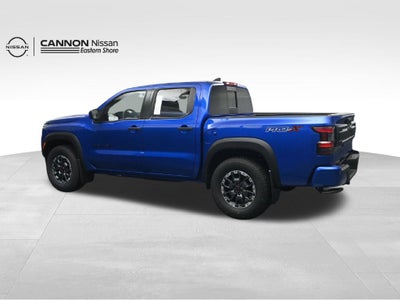 2027 Nissan Frontier PRO-X