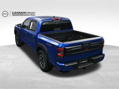 2027 Nissan Frontier PRO-X