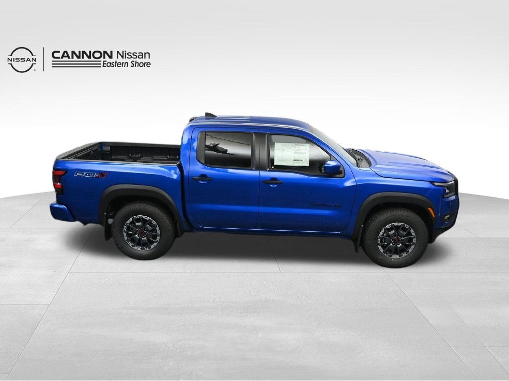 2027 Nissan Frontier PRO-X