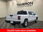 2027 Nissan Frontier S