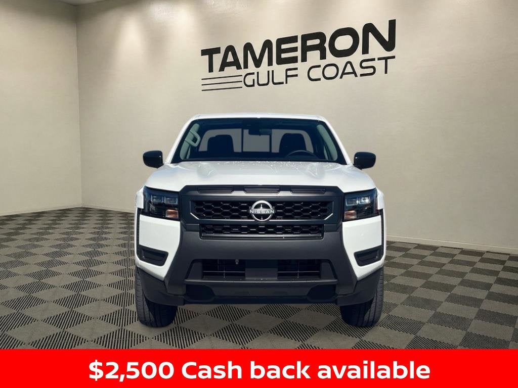 2027 Nissan Frontier S