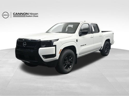 2027 Nissan Frontier SV