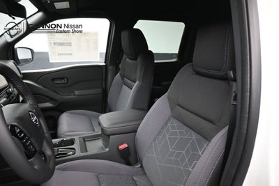 2027 Nissan Frontier SV