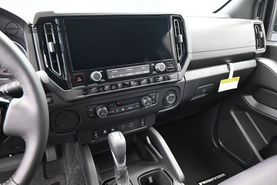 2027 Nissan Frontier SV
