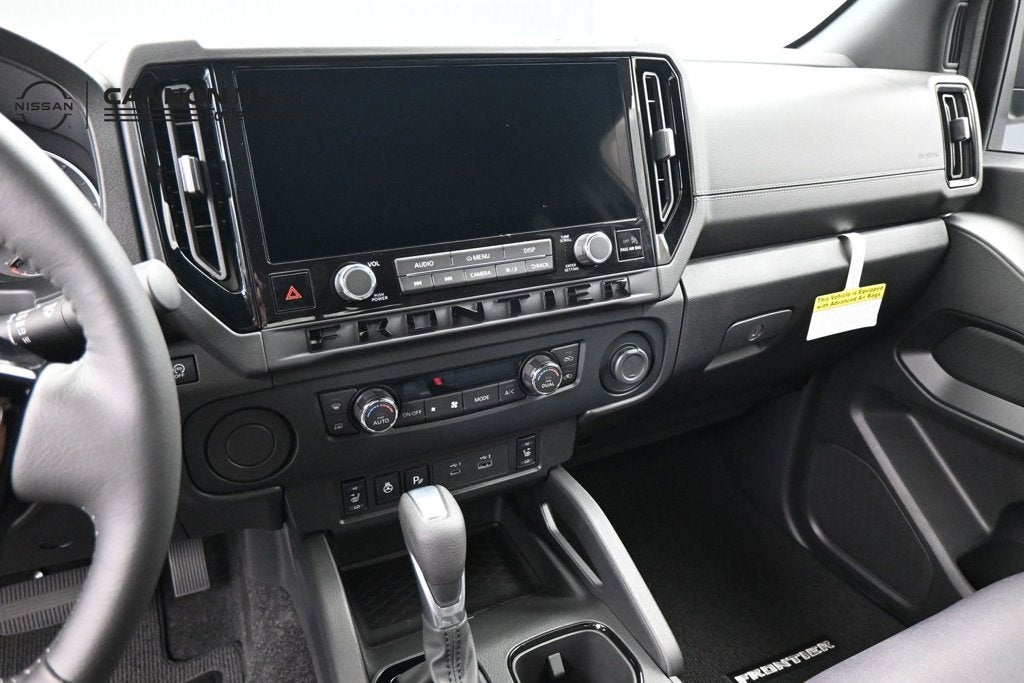 2027 Nissan Frontier SV