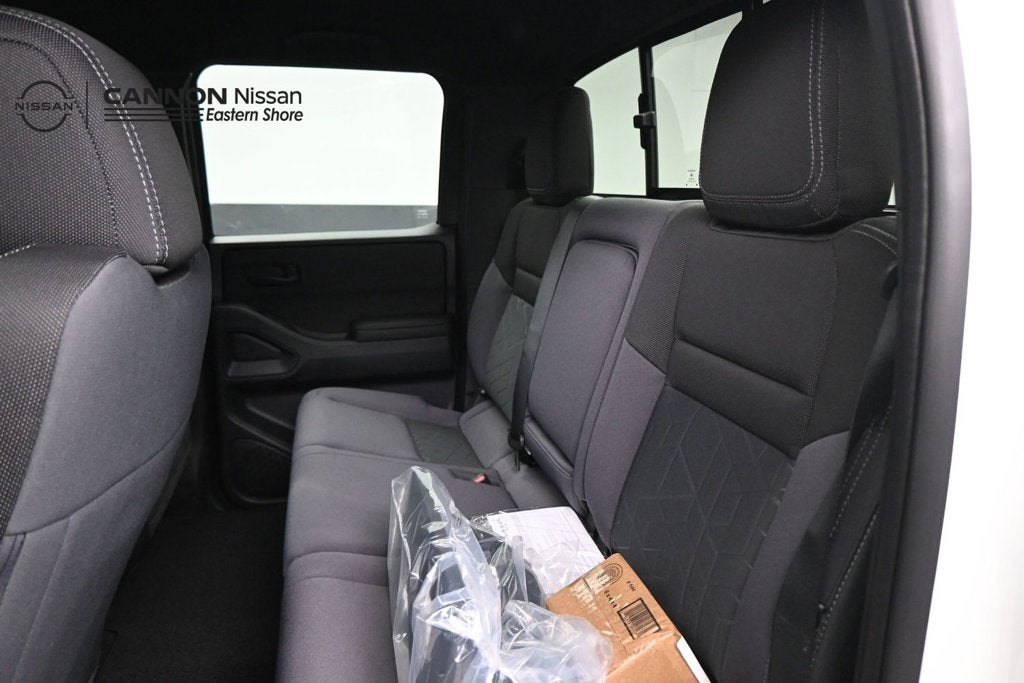 2027 Nissan Frontier SV