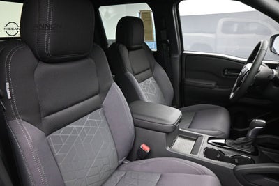2027 Nissan Frontier SV