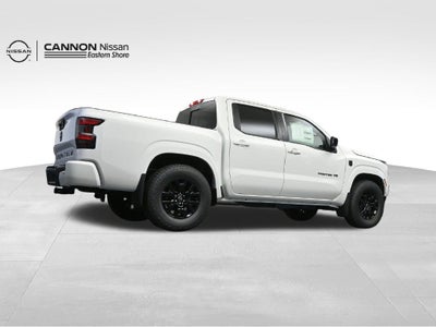2027 Nissan Frontier SV
