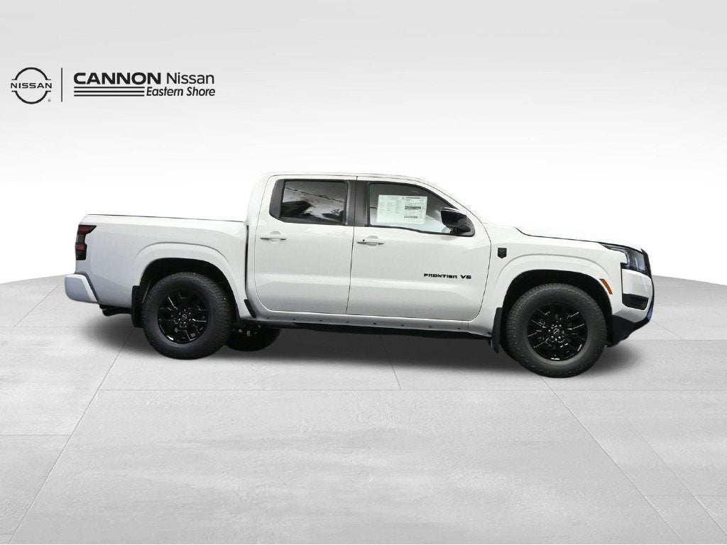 2027 Nissan Frontier SV