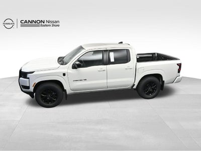 2027 Nissan Frontier SV