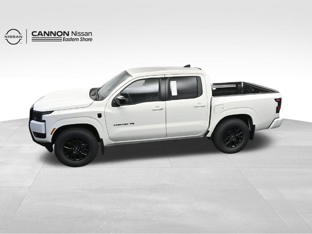 2027 Nissan Frontier SV