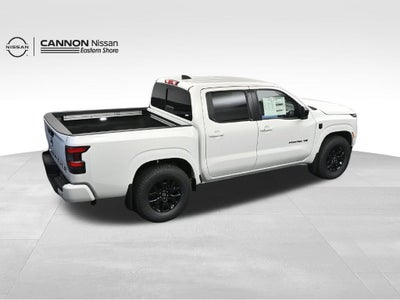 2027 Nissan Frontier SV