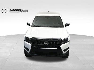 2027 Nissan Frontier SV