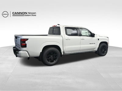 2027 Nissan Frontier SV