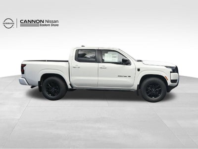 2027 Nissan Frontier SV