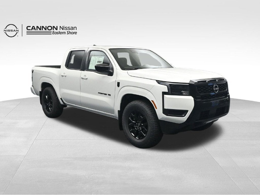 2027 Nissan Frontier SV