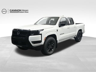 2027 Nissan Frontier SV