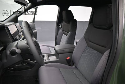 2027 Nissan Frontier SV