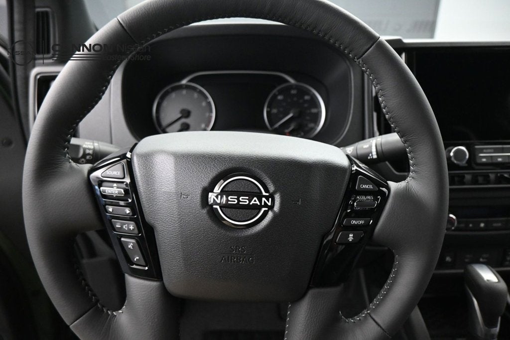 2027 Nissan Frontier SV