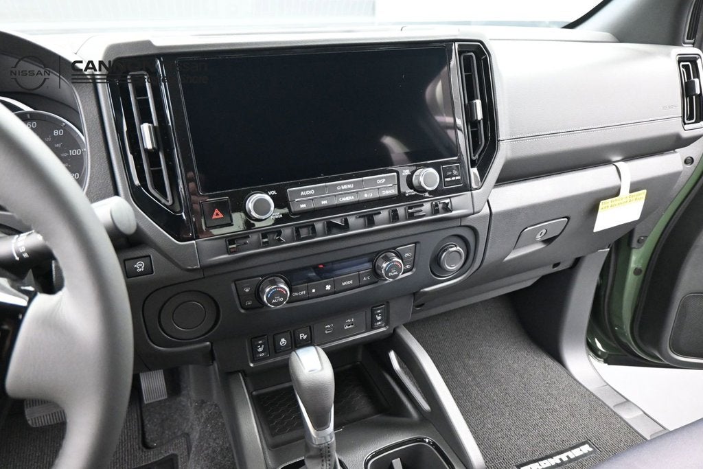 2027 Nissan Frontier SV