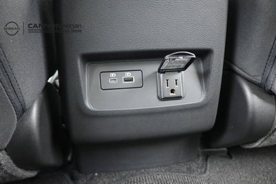 2027 Nissan Frontier SV