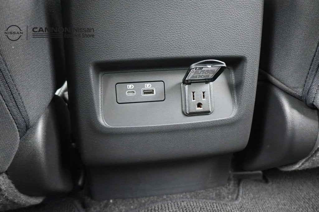 2027 Nissan Frontier SV