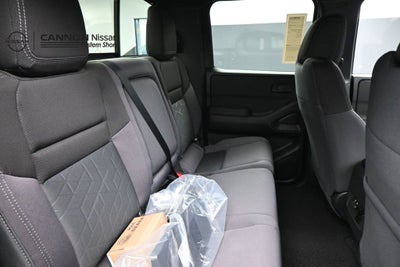 2027 Nissan Frontier SV