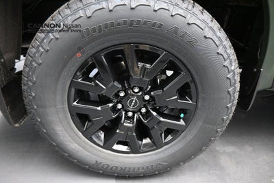 2027 Nissan Frontier SV