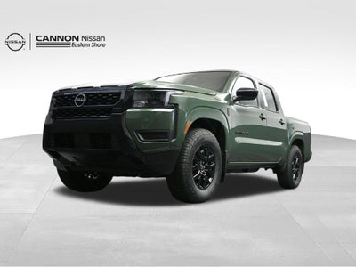 2027 Nissan Frontier SV