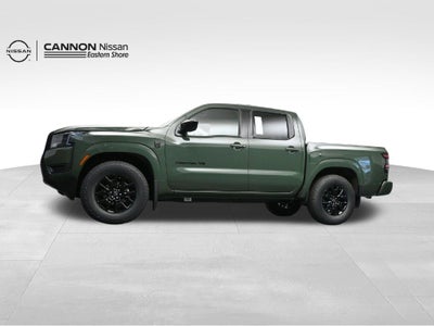 2027 Nissan Frontier SV