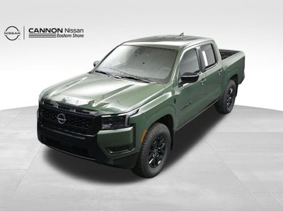 2027 Nissan Frontier SV