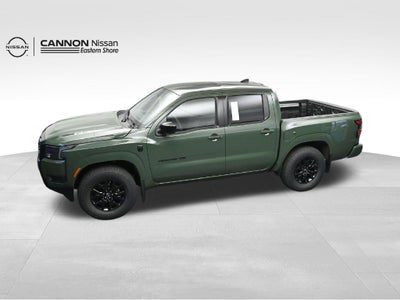 2027 Nissan Frontier SV