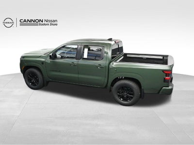 2027 Nissan Frontier SV