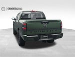 2027 Nissan Frontier SV