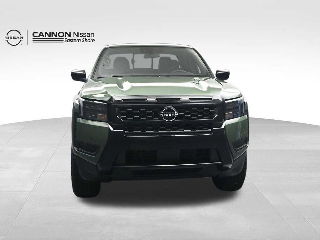 2027 Nissan Frontier SV