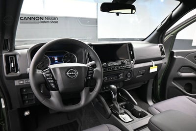 2027 Nissan Frontier SV
