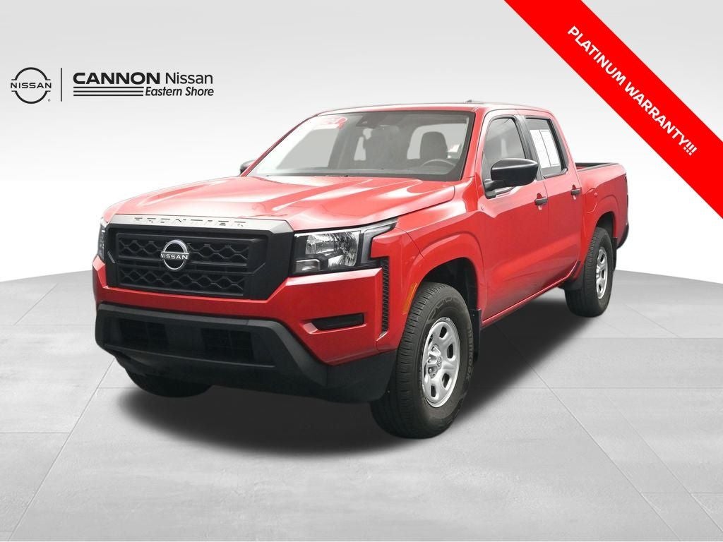 2024 Nissan Frontier S