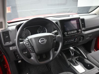 2024 Nissan Frontier S