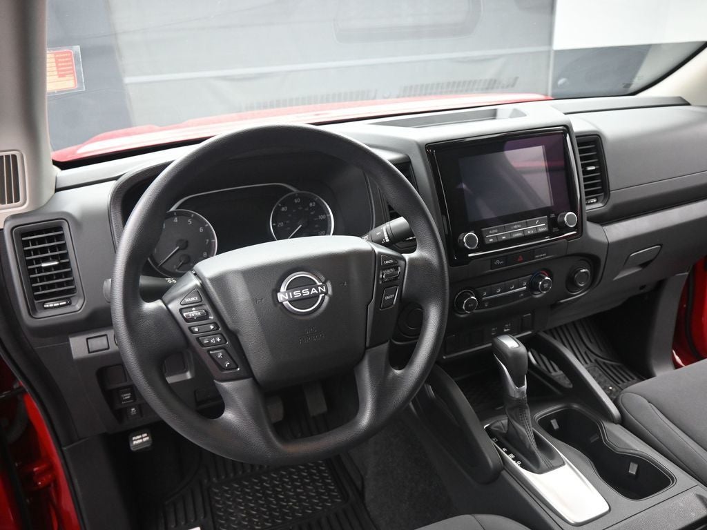 2024 Nissan Frontier S