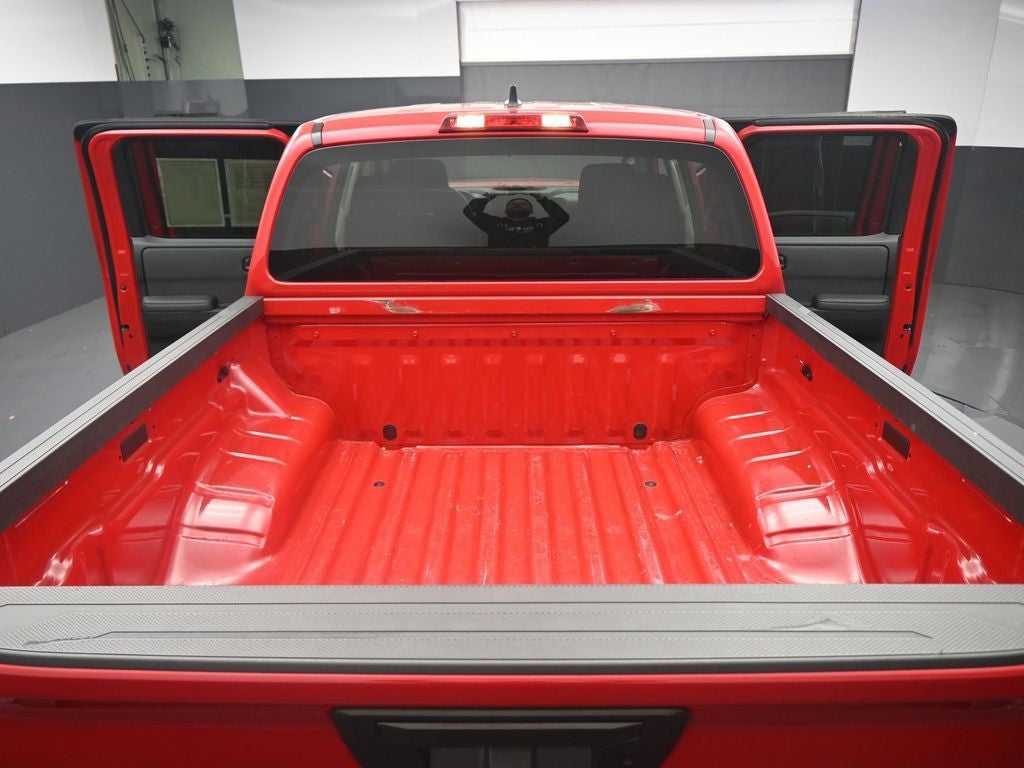 2024 Nissan Frontier S