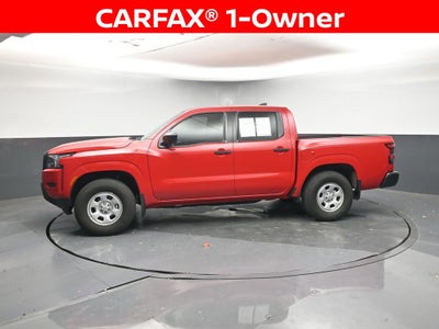 2024 Nissan Frontier S