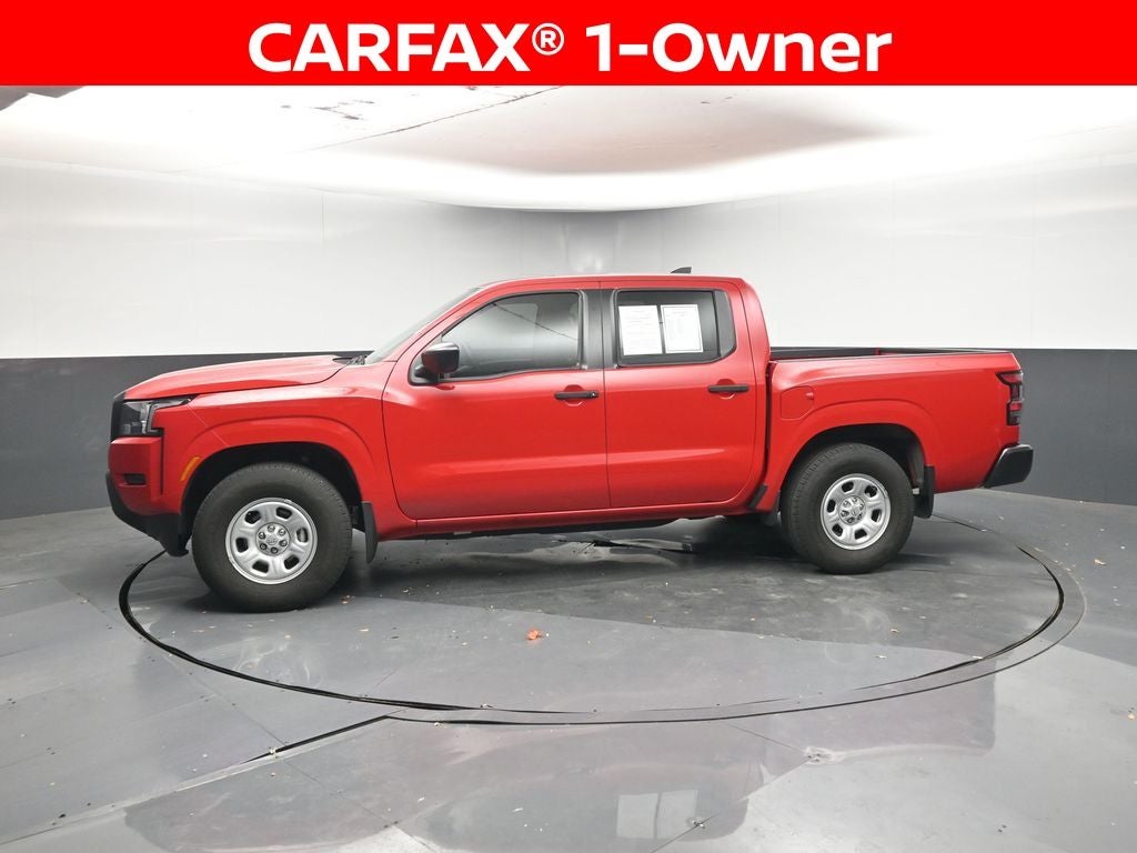 2024 Nissan Frontier S