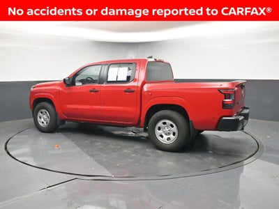 2024 Nissan Frontier S