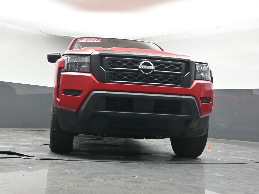 2024 Nissan Frontier S