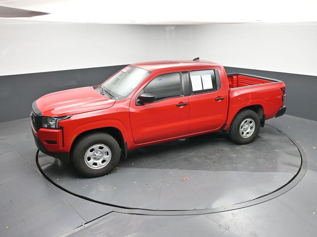 2024 Nissan Frontier S
