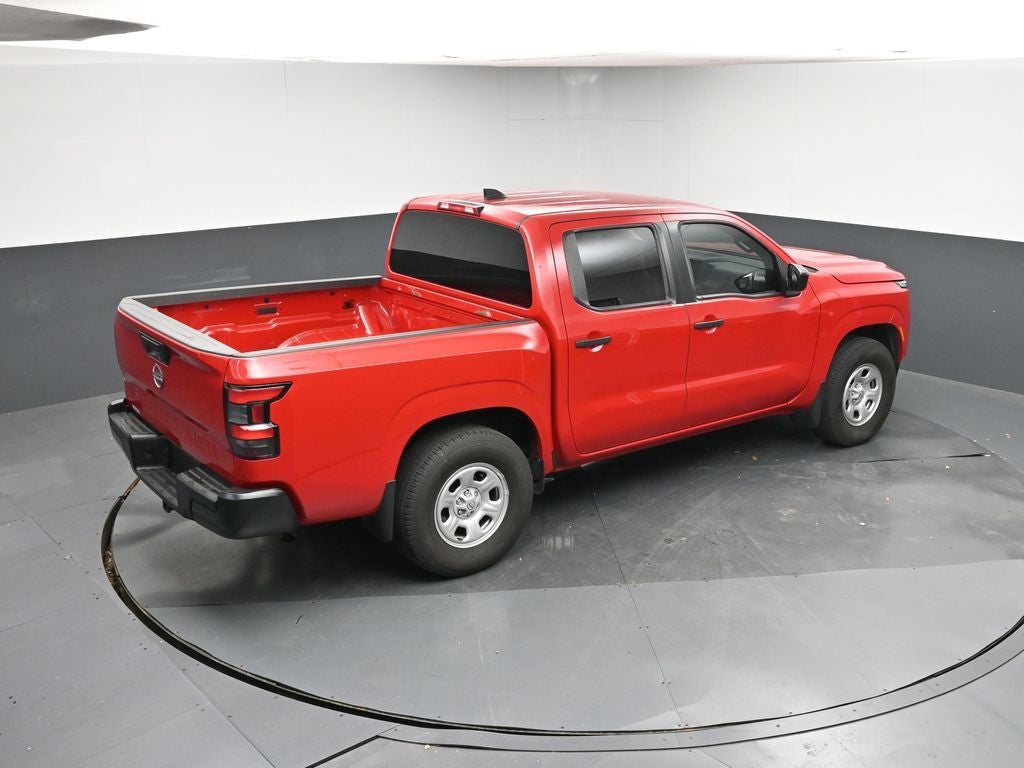 2024 Nissan Frontier S